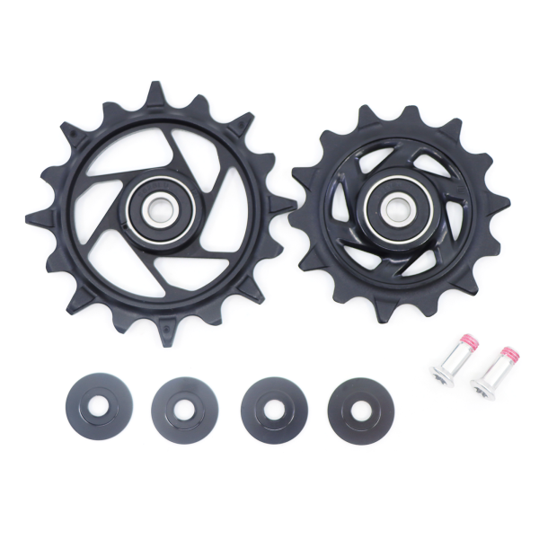 SRAM Rear Derailleur Pulleys XX Eagle AXS Transmission