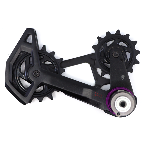 SRAM Rear Derailleur Cage Assembly GX Eagle AXS Transmission