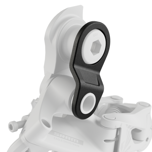 SRAM MY27 Rear Derailleur Eagle S100 outer half mount plate black