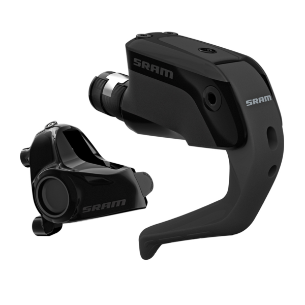 SRAM Disc Brake S-900 Aero hydraulic Disc Flat Mount 2000mm black