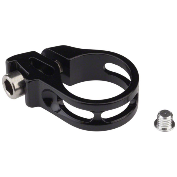 SRAM Trigger Discrete Clamp, Steel Bolt black
