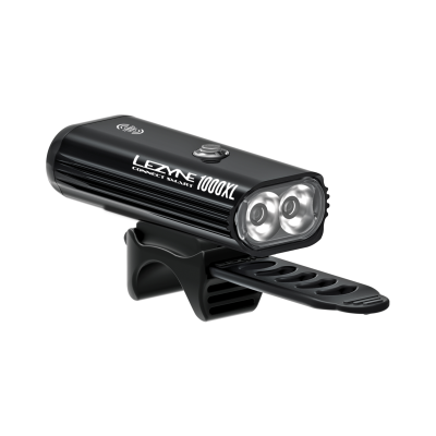 Lezyne Connect Smart 1000XL / Ktv Smart Pair one size black Produktbild 2