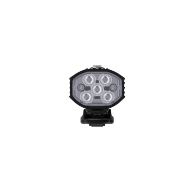Lezyne Fusion Drive 500+ Front one size satin black Produktbild 3