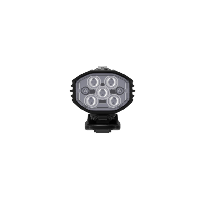 Lezyne Fusion Drive Pro 600+ Front one size satin black Produktbild 3