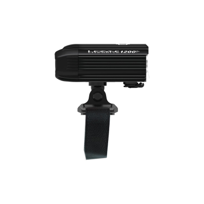 Lezyne Helmet Lite Drive 1200+ one size satin black Produktbild 1