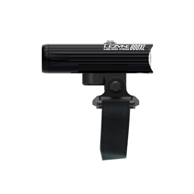 Lezyne Helmet Micro Drive Pro 800Xl one size black gloss Produktbild 2