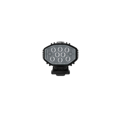 Lezyne Lite Drive 1200+ / Strip Drive Pro 400+ Pair one size satin black Produktbild 2