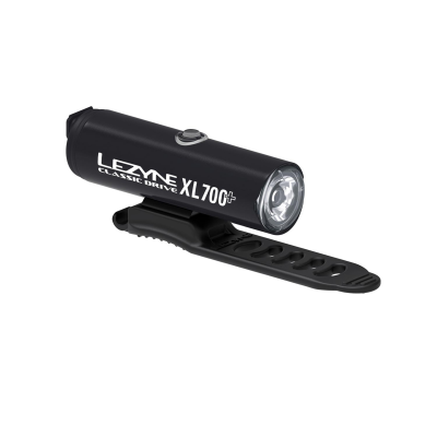 Lezyne Classic Drive XL 700+ / Stick+ Drive Pair one size satin black Produktbild 2