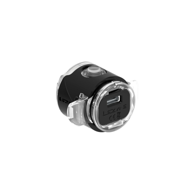Lezyne Femto USB C Drive Pair V2 one size black Produktbild 2
