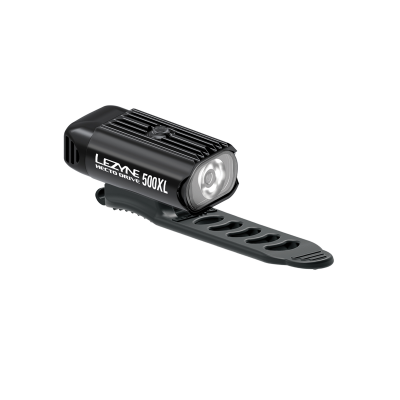 Lezyne Hecto Drive 500XL / Femto USB C Pair one size black Produktbild 1