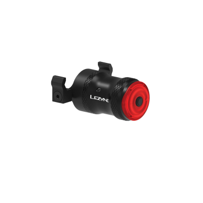 Lezyne Saddle AI Alert 250 Rear one size satin black Produktbild 1