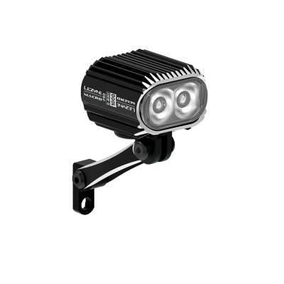 Lezyne E-Bike Macro Drive 1000 Front BES3 one size black Produktbild 1