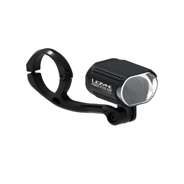 Lezyne E-Bike Power STVZO E500+ BES3 one size satin black