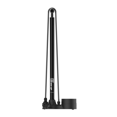 Lezyne Sport HP Floor Drive 3.5 DV one size flat black Produktbild 1