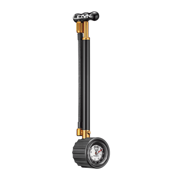 Lezyne Shock Drive one size black/gold