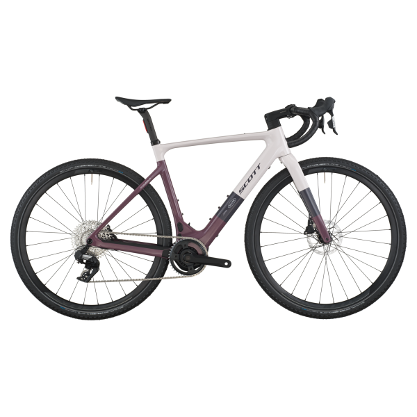 Kategorie E-Gravel & Road Bikes