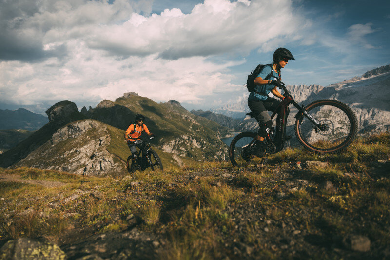 E-MTB