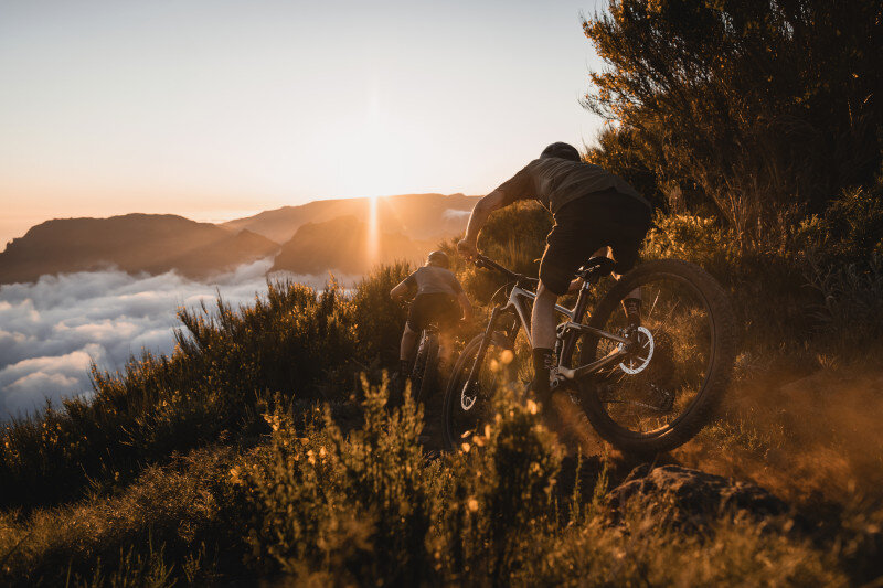 Mountainbikes