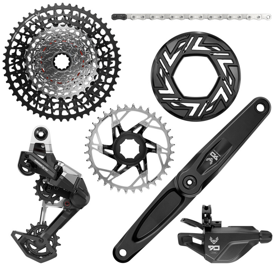 Group Sets Anstriebsteile