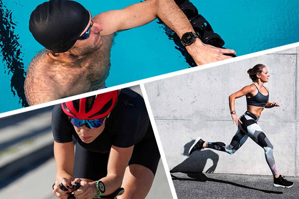 GPS & Sportuhren