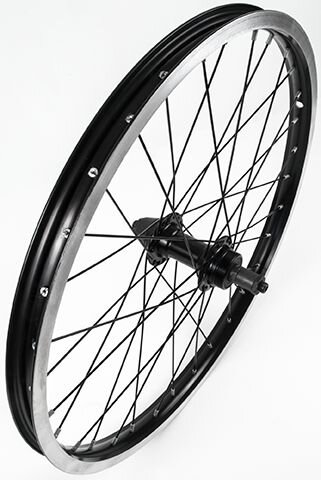 Laufräder Bontrager