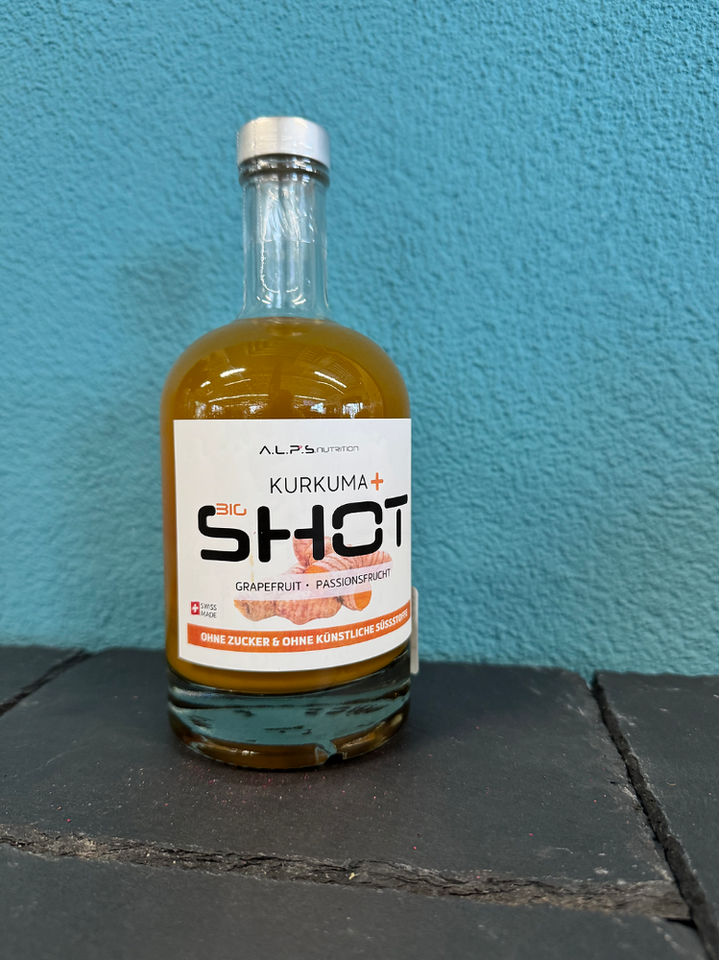 Fruuna Shots