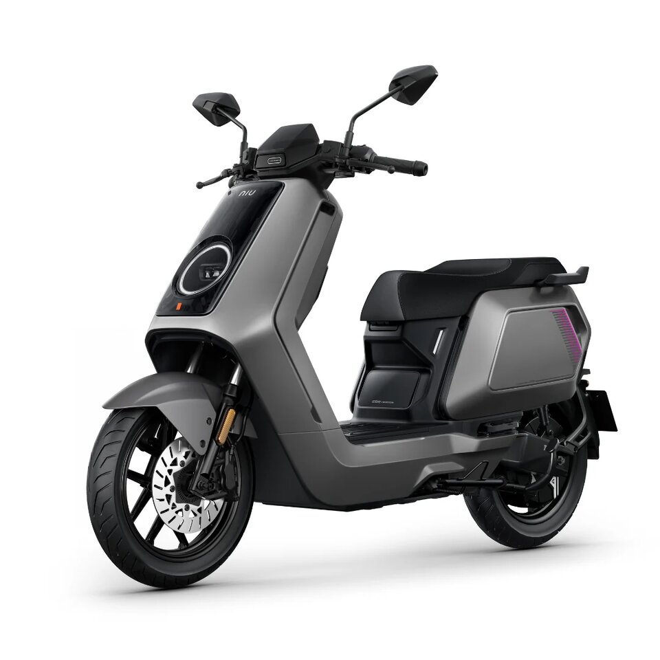 NIU - E-Roller & E-Motorräder