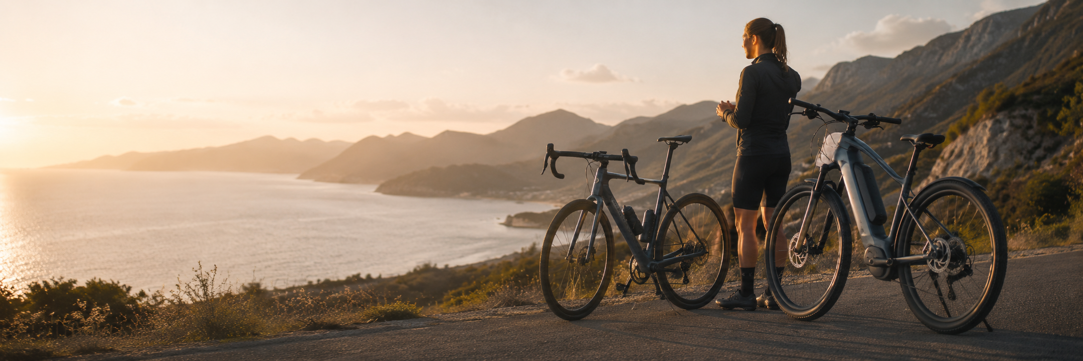 Velos & E-Bikes