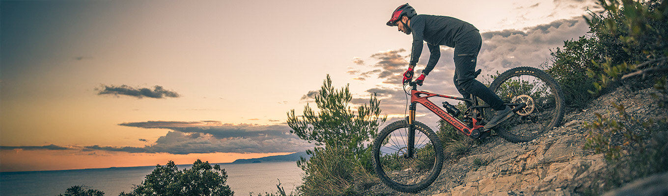 E-Mountainbikes