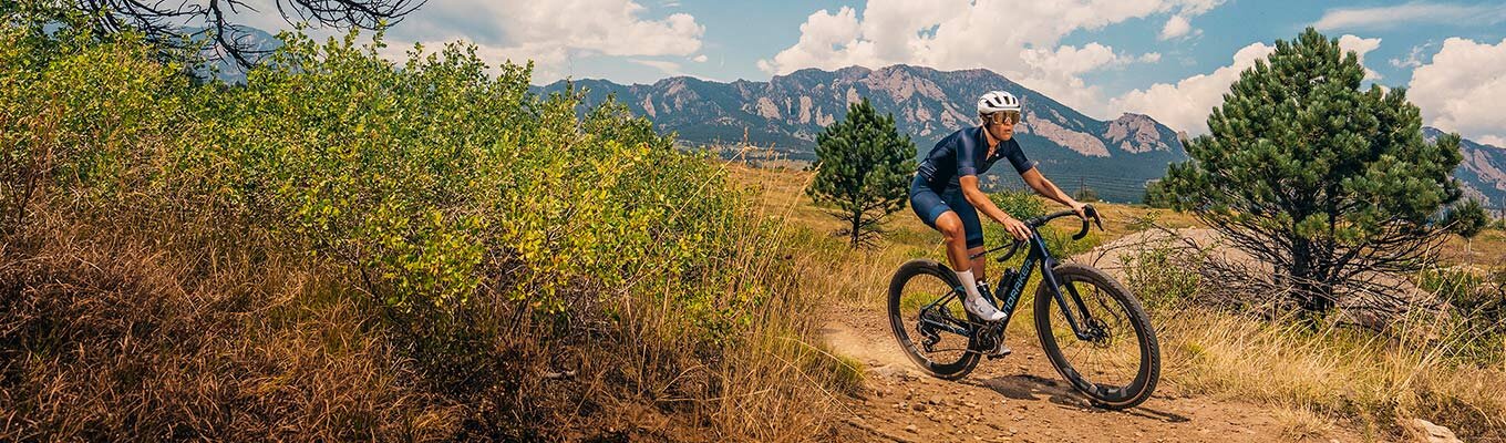Gravel & Road Bikes