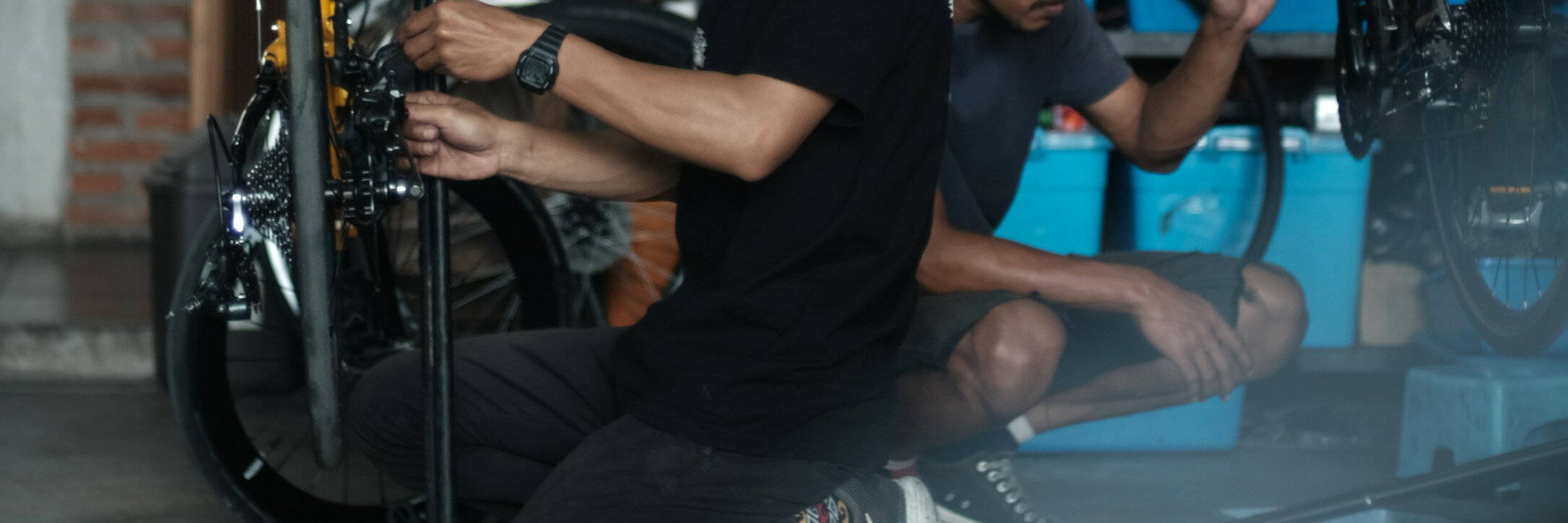 Veloteile, Parts & Zubehör