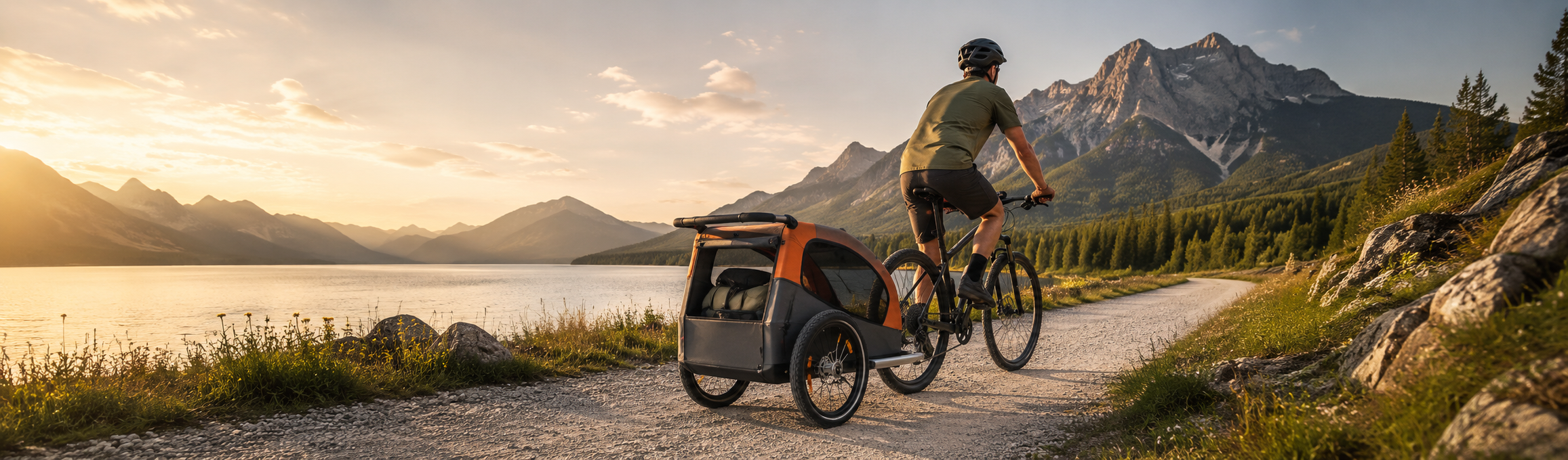 Veloanhänger