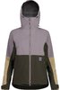 Maloja MutmalspitzeM. Bad Weather Alpine Jacket smoky purple multi S