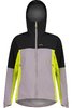 Maloja ZaubernockM. Alpine Softshell Jacket deep black lemongrass M