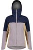 Maloja ZaubernockM. Alpine Softshell Jacket night sky gravel M