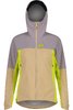 Maloja ZaubernockM. Alpine Softshell Jacket smoky purple lemongrass XS