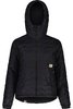 Maloja SalanzadaM. Alpine Puffer Jacket deep black L