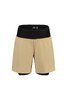 Maloja ChanalM. Trail Running Shorts gravel XL