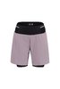 Maloja ChanalM. Trail Running Shorts smoky purple XS