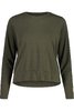 Maloja AshaM. Yoga Shirt alpine woods XS