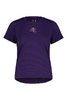 Maloja BhagaM. Yoga Tee dark grape S