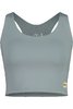 Maloja SuryaM. Yoga Crop Top sage S