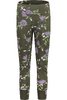 Maloja AnandaM. Yoga Pants alpine woods brushflower S