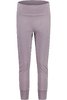 Maloja AnandaM. Yoga Pants smoky purple brushflower M