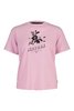 Maloja LenksteinM. 1/2 Cycle Tee magnolia S