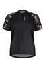Maloja VilsaM. Allmountain 1/2 Cycle Jersey deep black XS