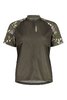 Maloja VilsaM. Allmountain 1/2 Cycle Jersey alpine woods XL