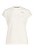 Maloja EscheM. Trail Tank shaded white L