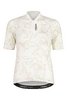 Maloja MandrettM. 1/2 Cycle Jersey shaded white L