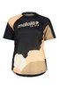 Maloja MontvalezanM. Multi 1/2 Enduro Tee deep black multi XL